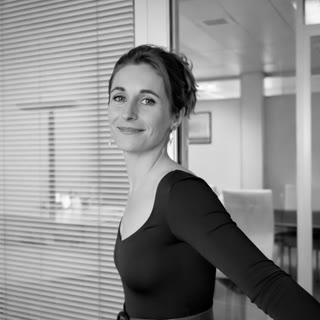 Portrait de Bénédicte Chenevard